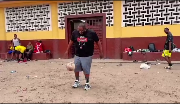 CLÔTURE SPORTIVE DE L’ANNÉE 2025 : MONT-AMBA SACRÉ