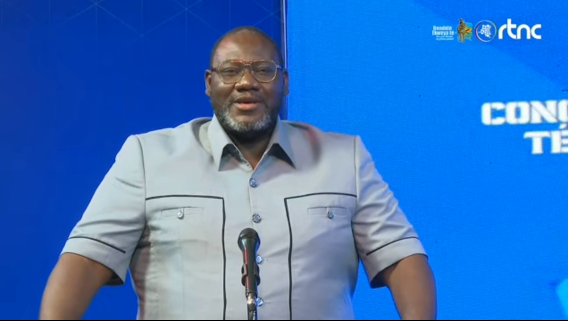 SON EXCELLENCE KASONGO KALALO KAS PRÉSIDENT DU MCA