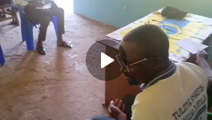 RÉUNION STRATÉGIQUE DU MCA TANGANYIKA